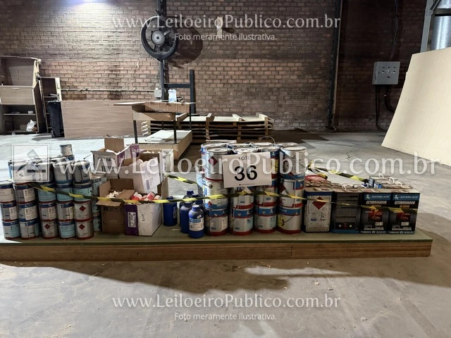 Solventes e Insumos 199 Unidades em Porto Alegre - Rio Grande do Sul