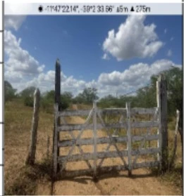 Terreno no Fazendas Ariri e Tamburi em Serrinha/BA em Serrinha - Bahia