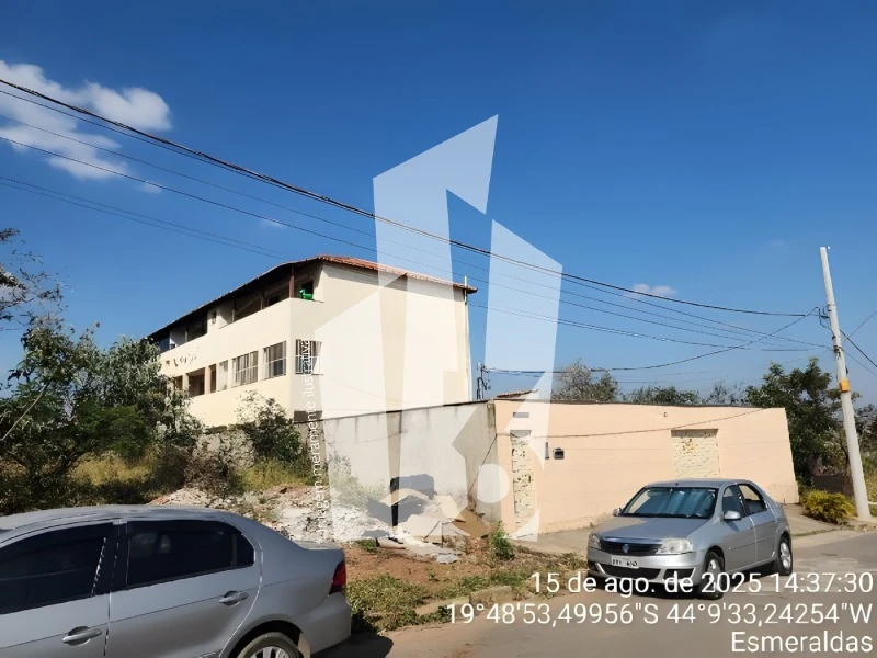 Apartamento com 1 Vaga em Esmeraldas/MG em Esmeraldas - Minas Gerais