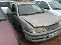 Volkswagen Gol 2003 1.0 Sucata em Franca - São Paulo