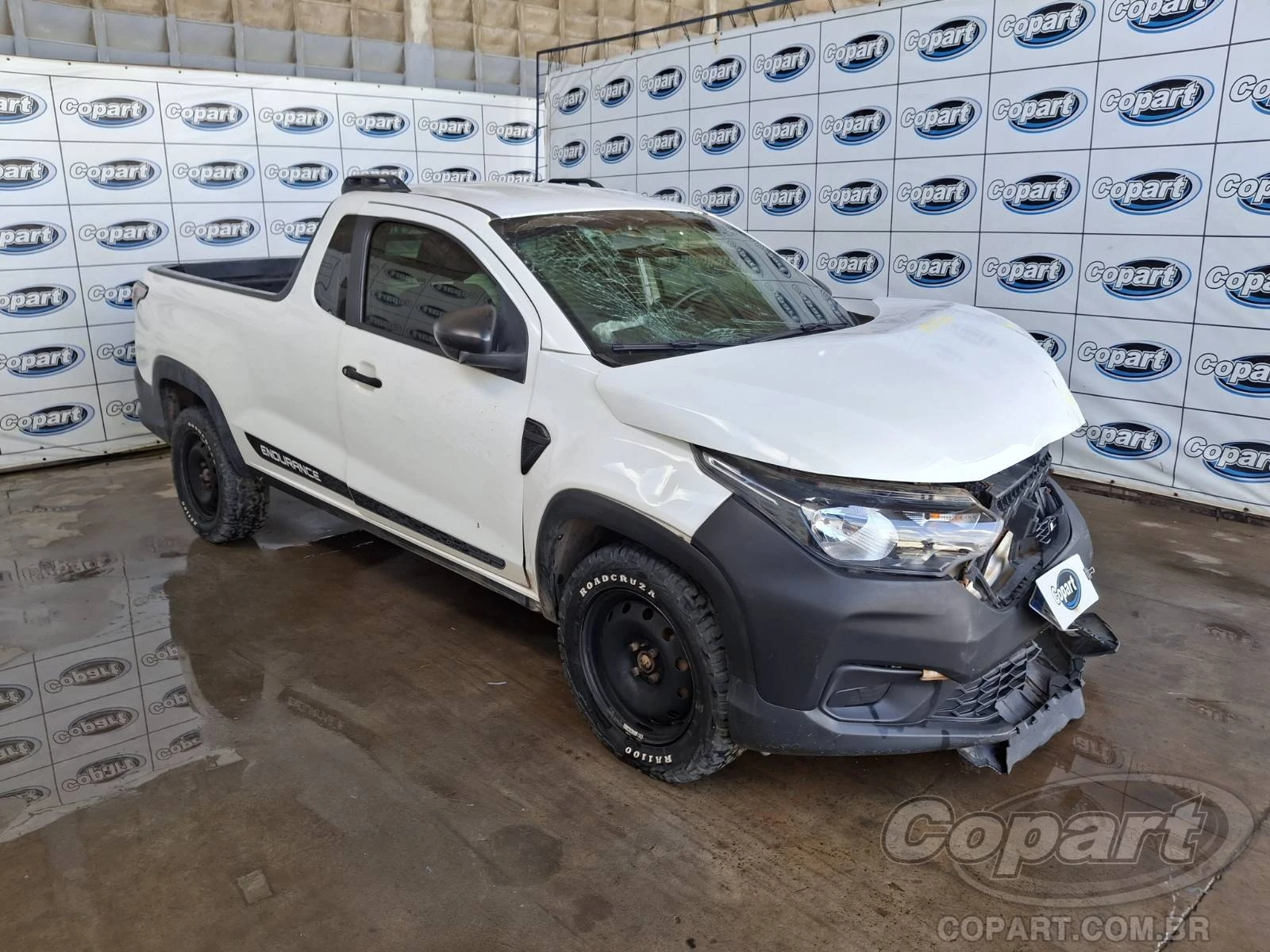 Fiat Strada Endurance 2021 1.4 Fire Automático em Candeias - Bahia