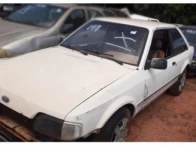 Ford Escort GL 1991/1992 Branca em Jales - São Paulo