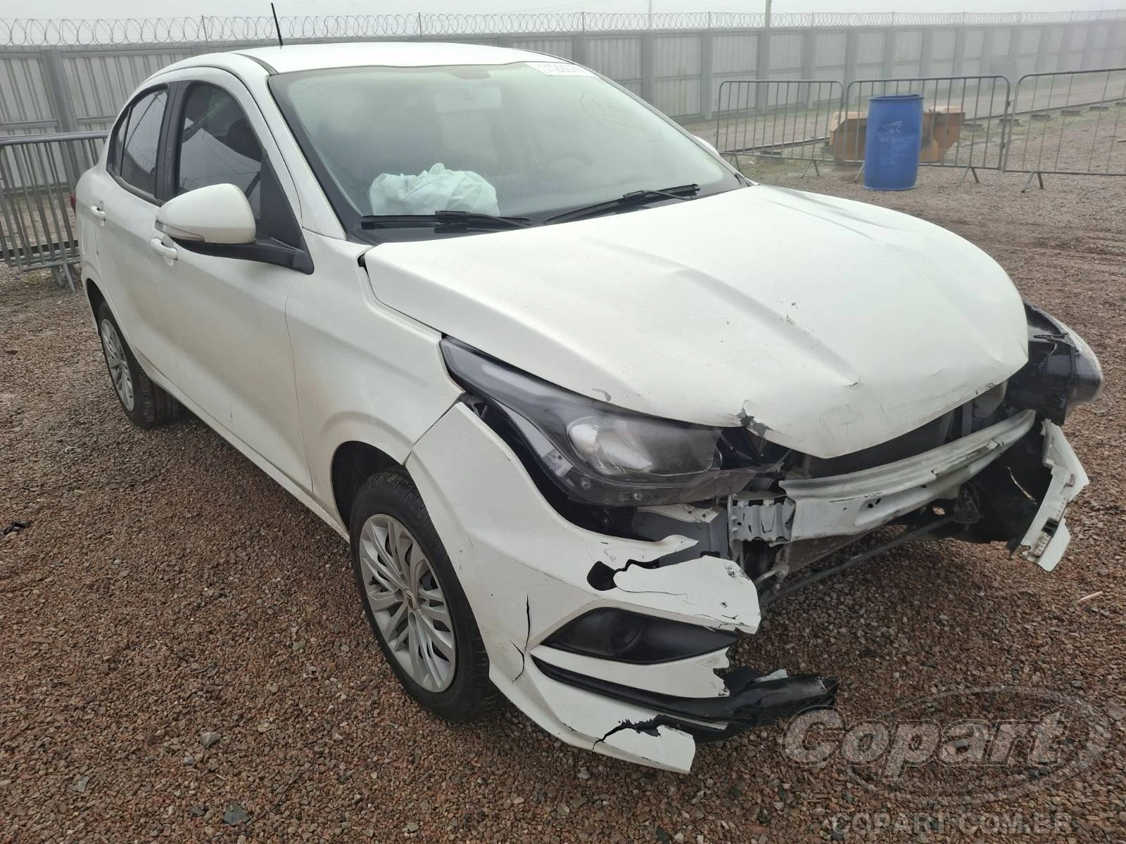 Fiat Cronos Drive 2025 1.0 Firefly Automático em São José Dos Pinhais - Paraná