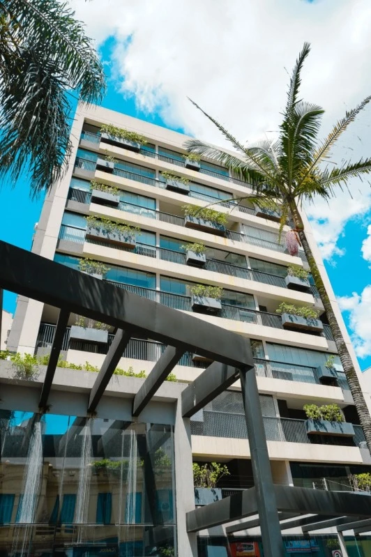 Loja Loja Nº 2 no Cond Nova Higienópolis em São Paulo/SP em São Paulo