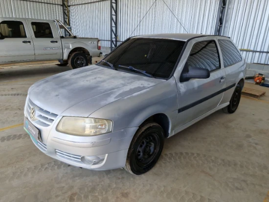 Volkswagen Gol 1.0 GIV 2010 em Suzano - São Paulo