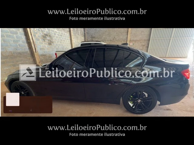 BMW 320i Active 2014 2.0 Automático em Vilhena - Rondônia