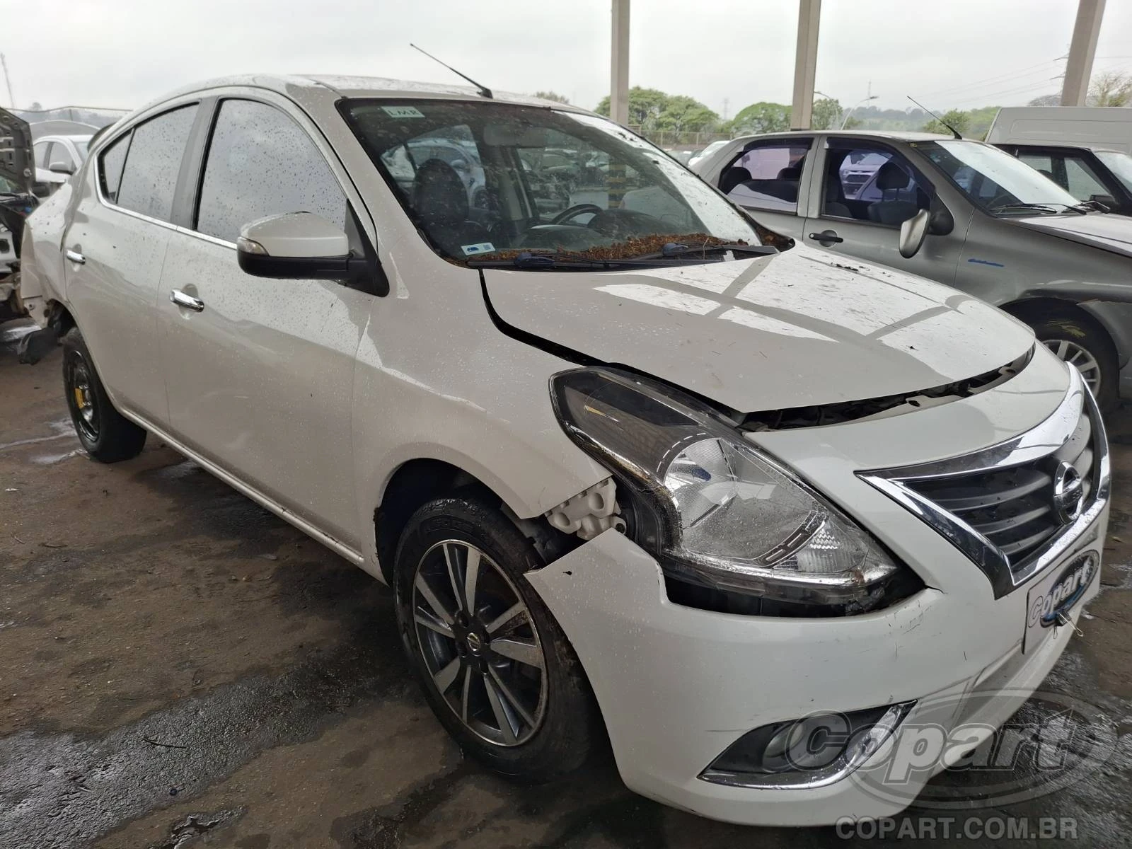 Nissan Versa Versa SL 2019 1.6 16V Automático em Pirapora Do Bom Jesus - São Paulo