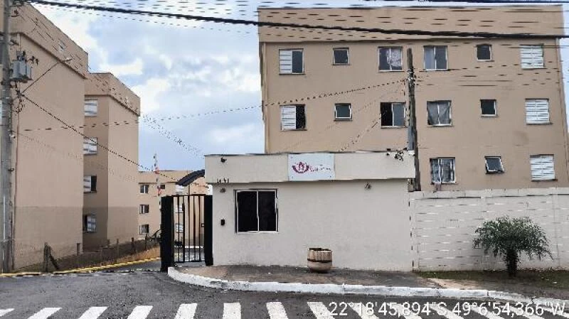 Apartamento com 2 Quartos em Bauru/SP em Bauru - São Paulo
