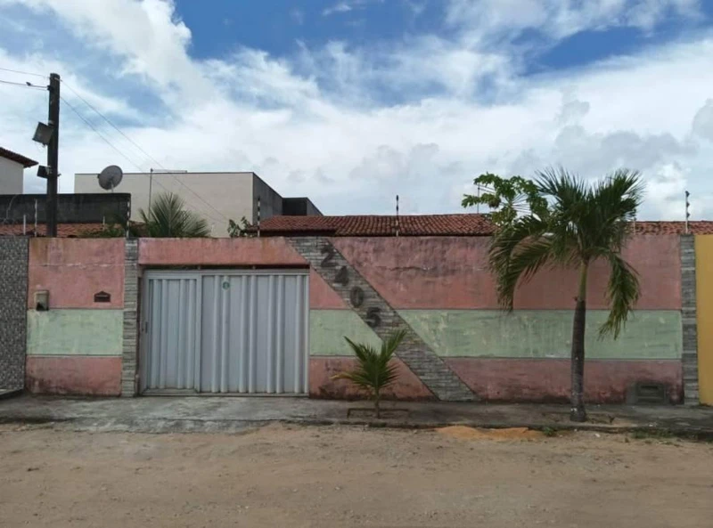Casa com 3 Dormitórios em São Gonçalo do Amarante/RN em São Gonçalo Do Amarante - Rio Grande do Norte
