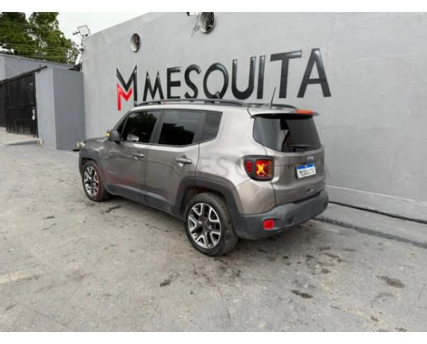 Jeep Renegade Longitude 2019 1.8 Automático 4x2 em São Paulo