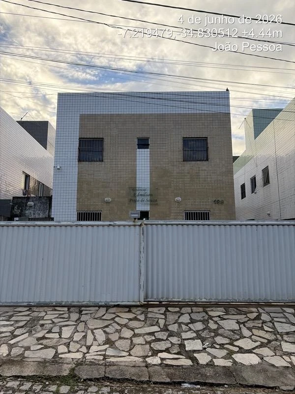 Apartamento com 2 Quartos em João Pessoa/PB em João Pessoa - Paraíba