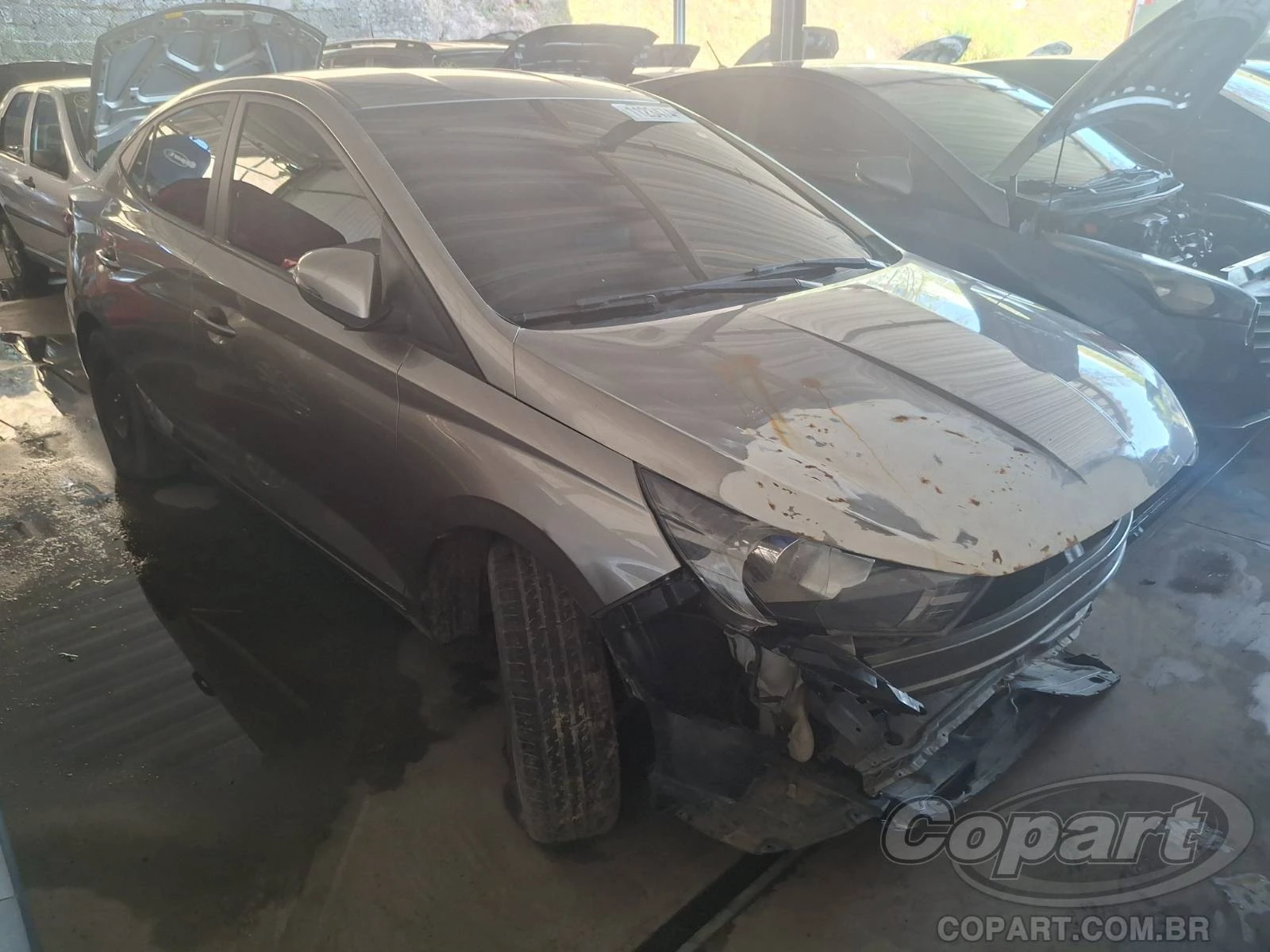 Hyundai HB20S Limited 2024 1.0 CVVT Automático em Embu Das Artes - São Paulo