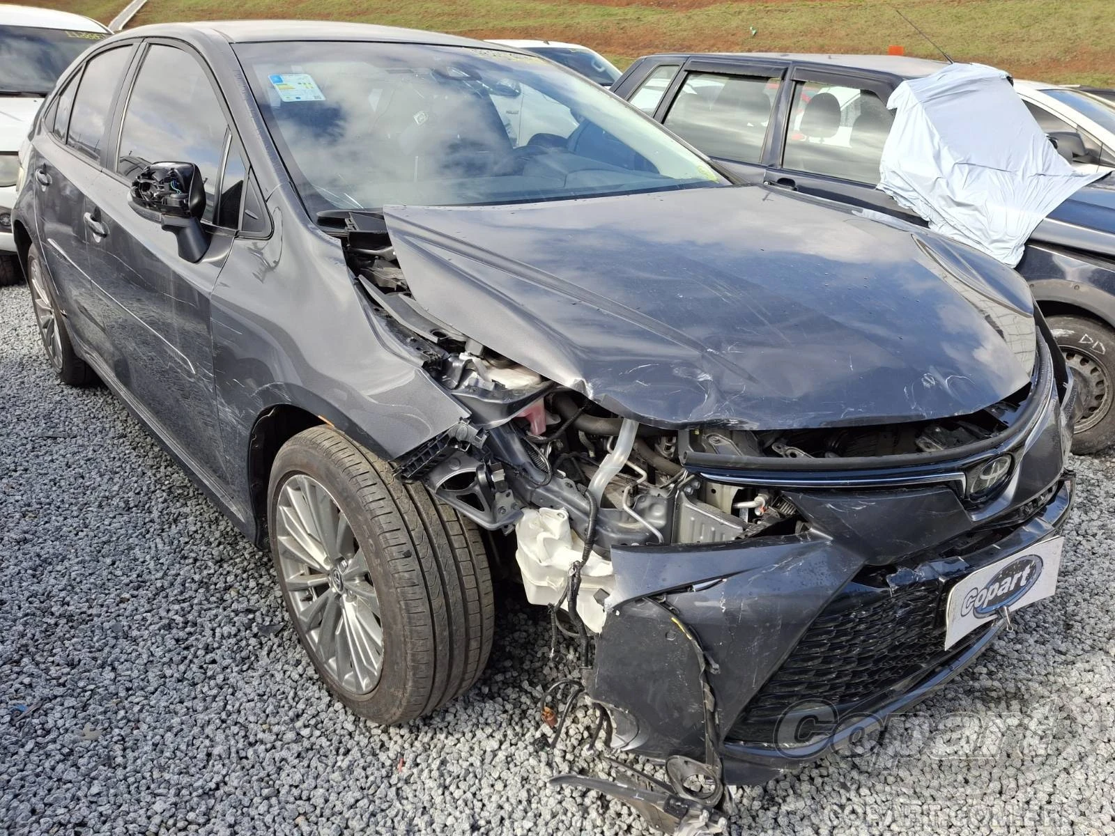 Toyota Corolla XEi 2024 2.0 Automático em Itaquaquecetuba - São Paulo