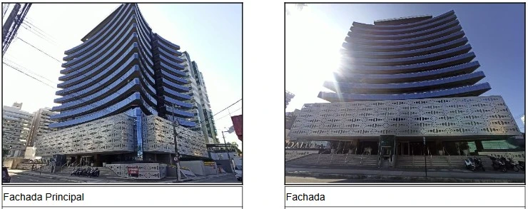 Loja com 716m² na Praia da Costa em Vila Velha/ES em Vila Velha - Espírito Santo