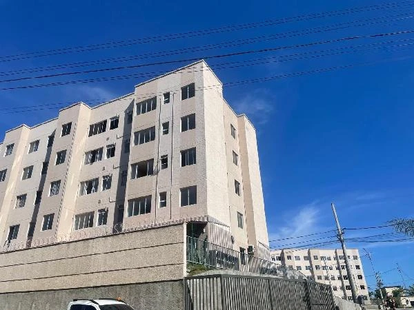 Apartamento com 2 Quartos em Rio de Janeiro/RJ em Rio De Janeiro - Rio de Janeiro