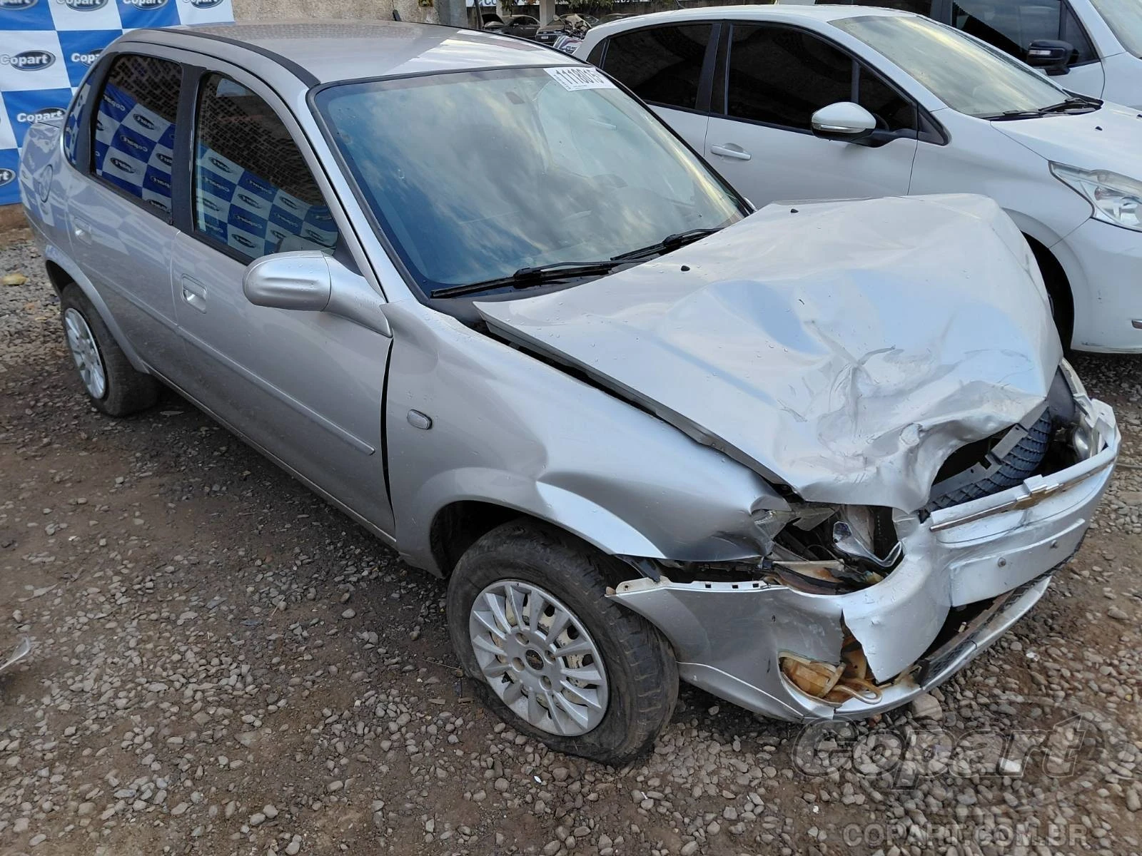 Chevrolet Classic LS 2014 1.0 em Aparecida De Goiânia - Goiás