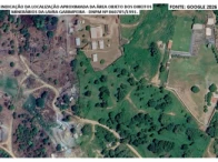 Terreno com direitos minerários em Campos Verdes/GO em Campos Verdes - Goiás