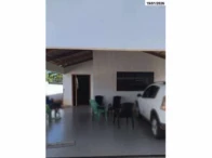 Casa com 126m² e terreno 88175m² em Porto Nacional/TO em Porto Nacional - Tocantins