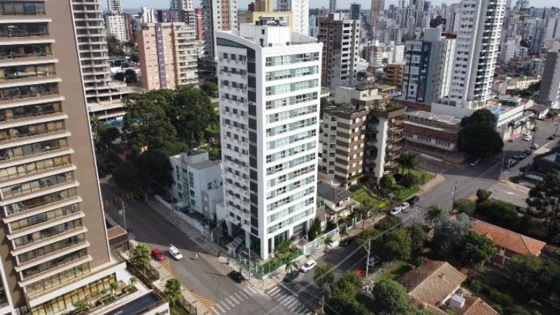 Apartamento com 125.03m² privativo em Passo Fundo/RS em Passo Fundo - Rio Grande do Sul