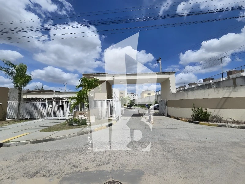 Apartamento com 2 Quartos em Feira de Santana/BA em Feira De Santana - Bahia