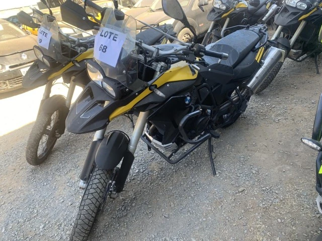 BMW F800 GS 2015 em null