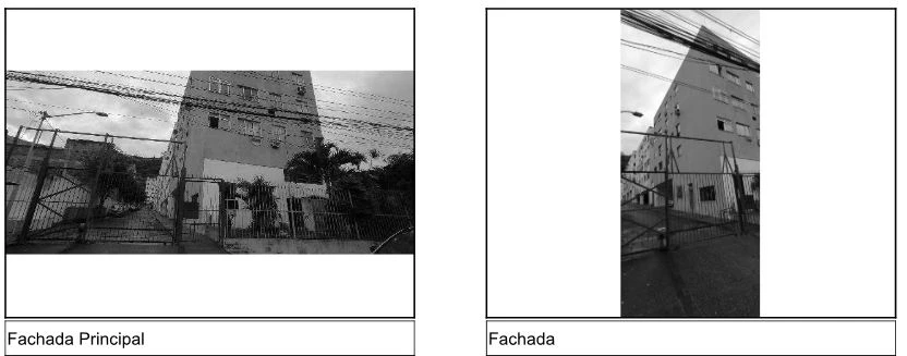 Apartamento de 53m² com 2 Quartos no Rio de Janeiro em Rio De Janeiro - Rio de Janeiro