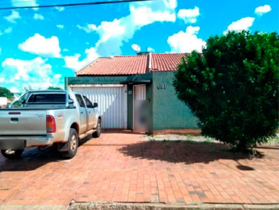 Casa em Campo Grande/MS em Campo Grande - Mato Grosso do Sul
