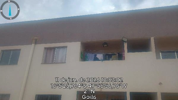 Apartamento com 2 Quartos em Cidade Ocidental/GO em Cidade Ocidental - Goiás