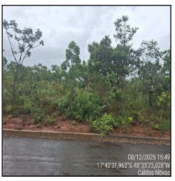 Terreno no Setor Lagoa Quente em Caldas Novas/GO em Caldas Novas - Goiás