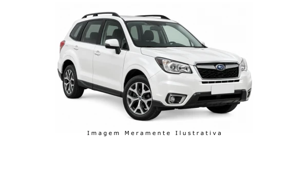 Veículo Subaru Forester S 2014/2015 em São Paulo/SP em São Paulo