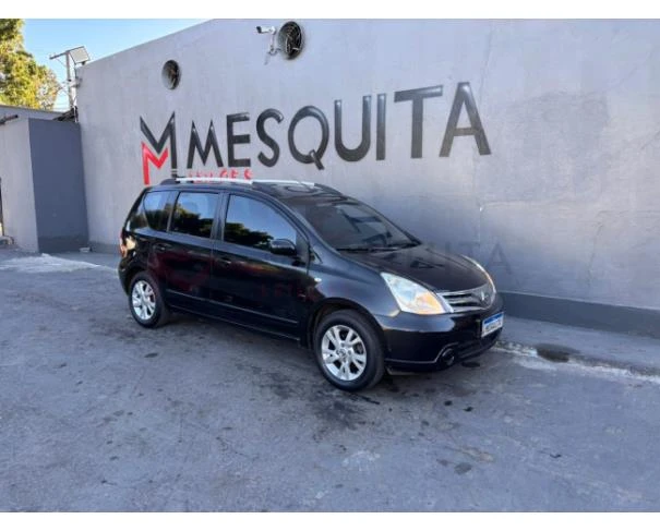 Nissan Livina SL 2013 1.8 Automático em São Paulo