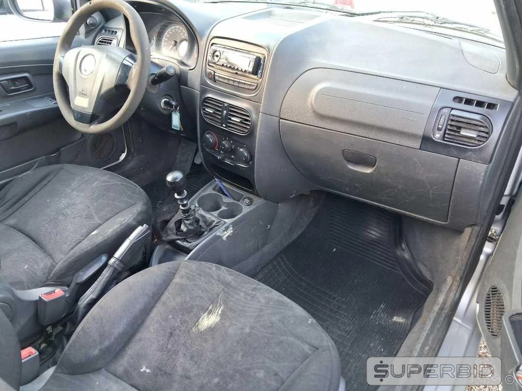 Fiat Strada HD WK CE EA 2018 em Suzano - São Paulo