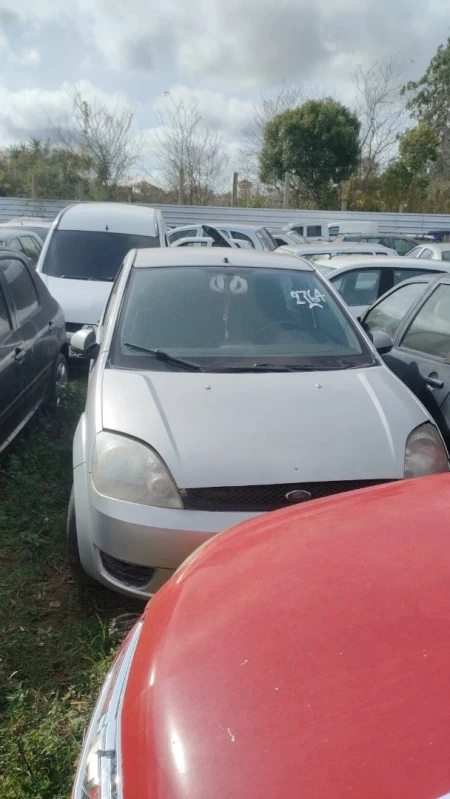 Ford Fiesta Edge em Santana Do Livramento - Rio Grande do Sul
