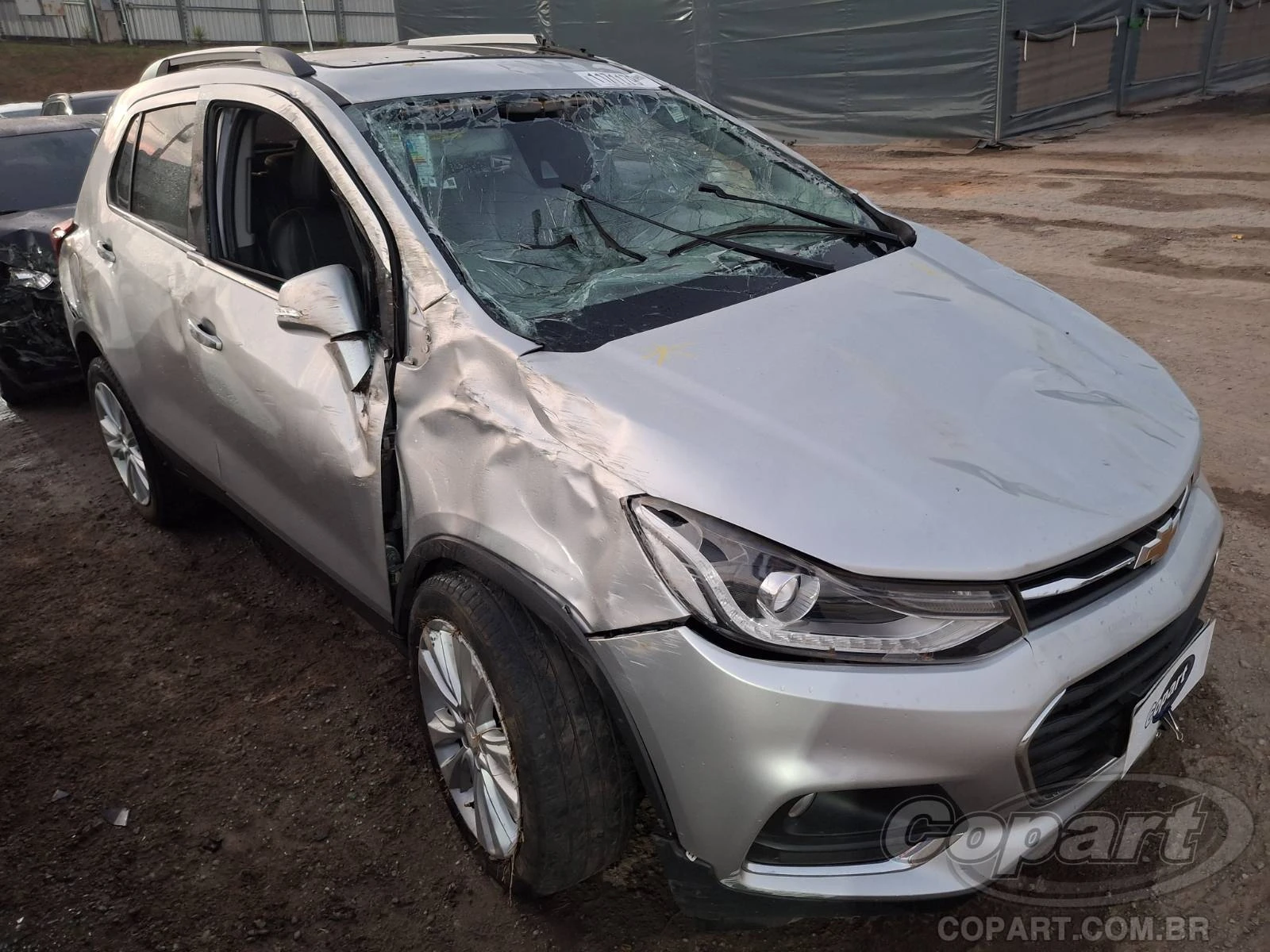 Chevrolet Tracker Premier 2018 1.4 Turbo Automático com Teto Solar em Betim - Minas Gerais