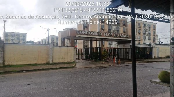 Apartamento com 2 Quartos em Ananindeua/PA em Ananindeua - Pará