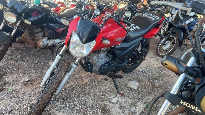 Yamaha YBR150 Factor ED 2024 150cc em Campo Grande - Mato Grosso do Sul