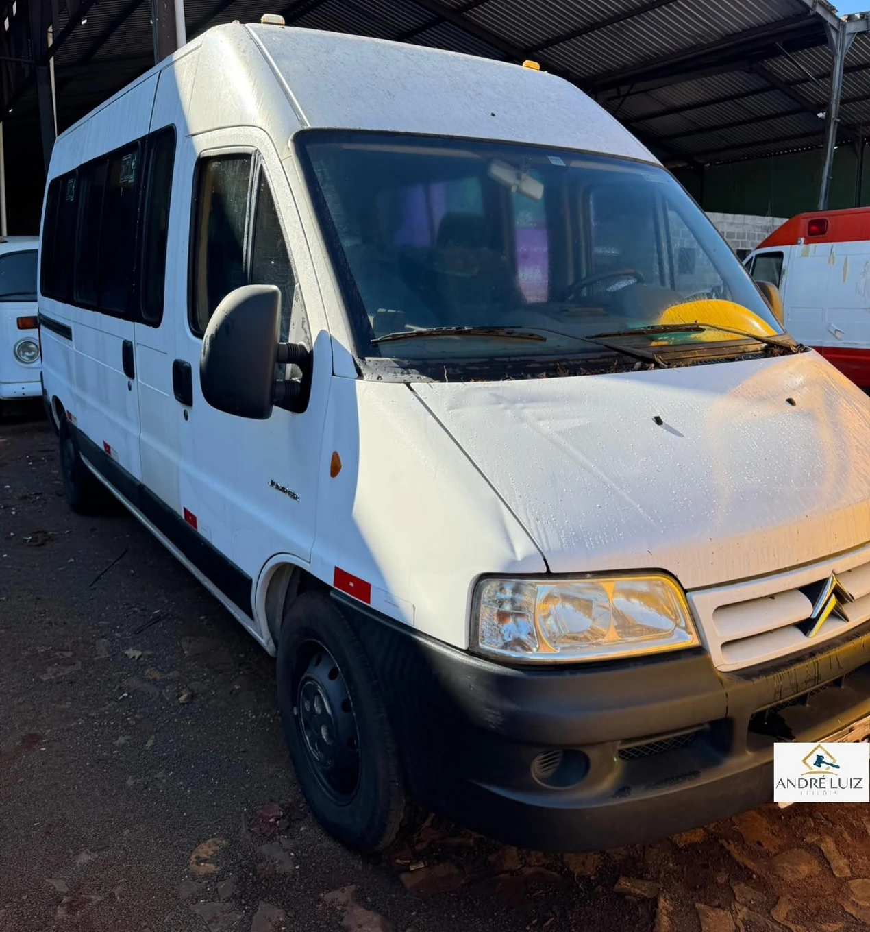 Citroën Jumper Eurolaf P 2013 em Ivaiporã - Paraná