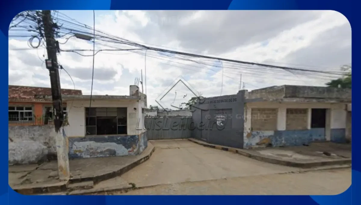 Galpão Industrial Industrial no Parque Pecuária em Campos dos Goytacazes/RJ em Campos Dos Goytacazes - Rio de Janeiro