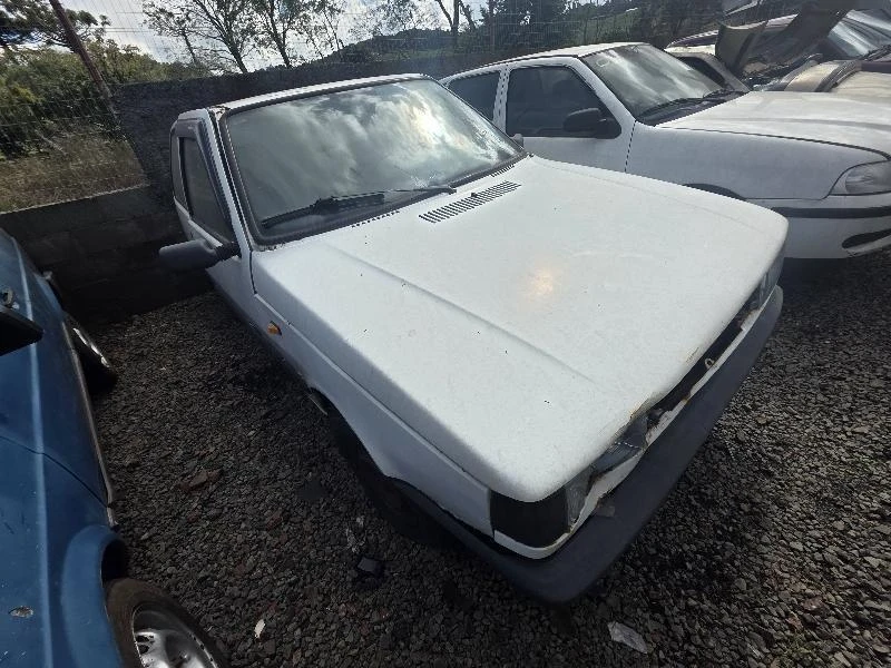 Fiat Uno Uno S 1990 em Xanxerê - Santa Catarina