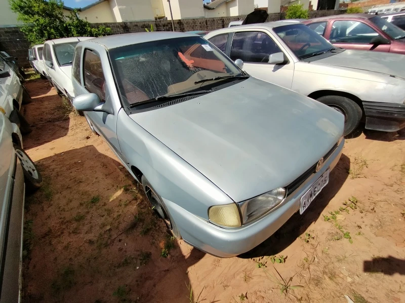 Volkswagen Gol Gol 4P Automático em Marília - São Paulo