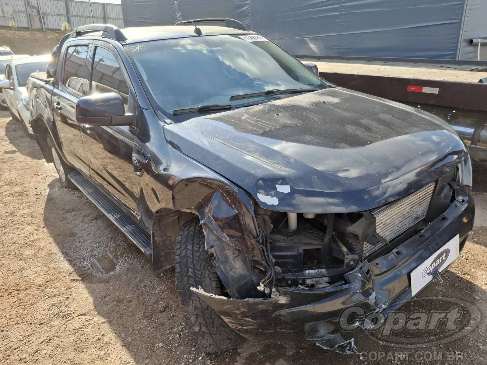 Ford Ranger XLS 2015 2.2 Duratorq em Betim - Minas Gerais