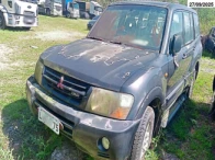 Mitsubishi Pajero GLS 2001 Diesel em Rio De Janeiro - Rio de Janeiro