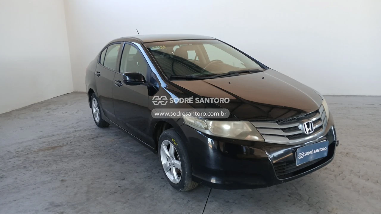 Honda City DX 2011 Manual