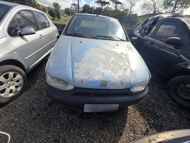 Fiat Palio ED 1996 Sucata em Xanxerê - Santa Catarina