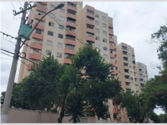 Apartamento com 1 Vaga em Americana/SP em Americana - São Paulo