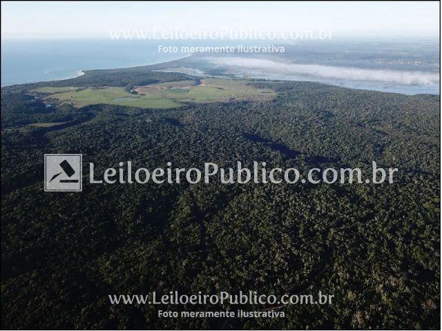 Terreno com 120000 m² em Porto Seguro/BA em Porto Seguro - Bahia