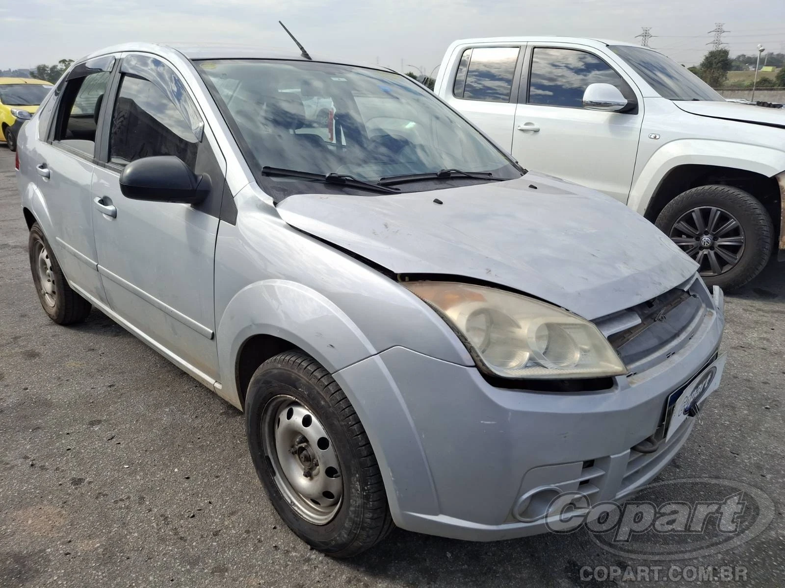Ford Fiesta Sedan 2008 1.6 Flex Automático em Pirapora Do Bom Jesus - São Paulo