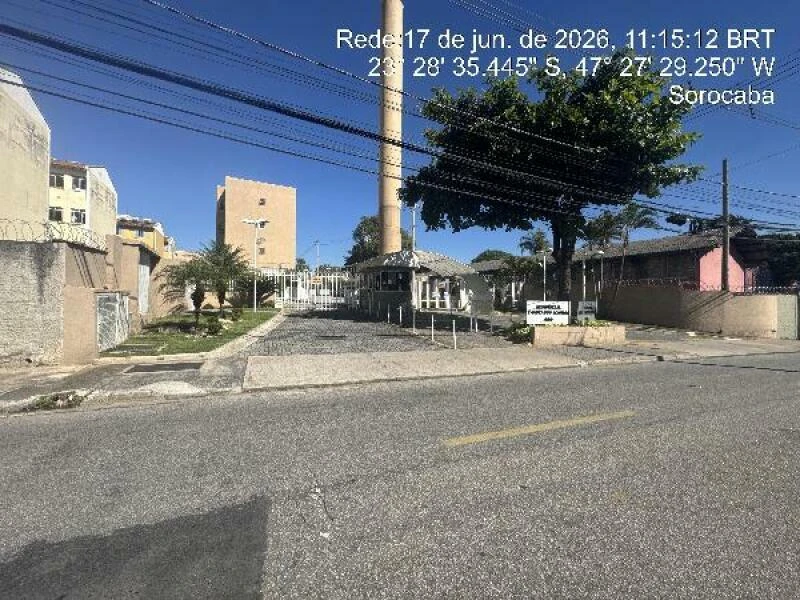 Apartamento com 2 Quartos em Sorocaba/SP em Sorocaba - São Paulo