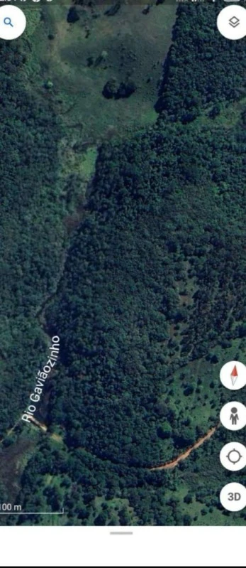 Fazenda com 1125 ha em Planalto/BA em Planalto - Bahia