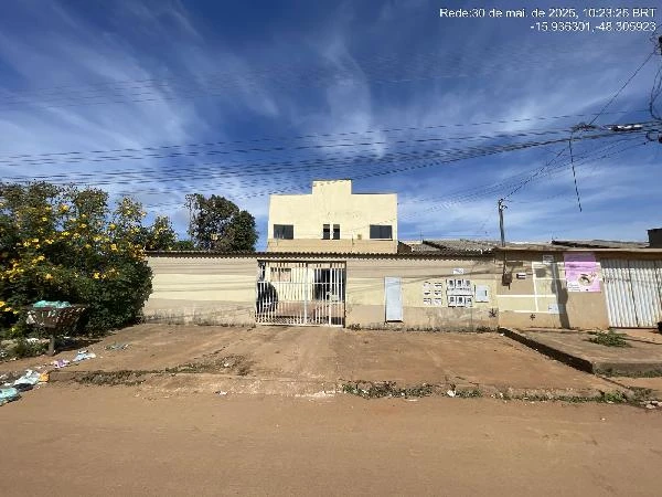 Apartamento de 72m² com 2 Quartos e 1 Vaga em Santo Antônio Do Descoberto - Goiás